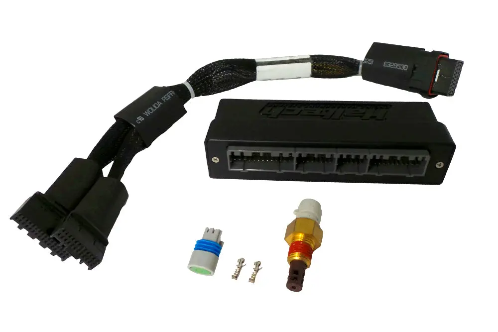 Haltech Elite 750 Toyota Landcruiser 80 Series Plug'n'play Adaptor Harness 1