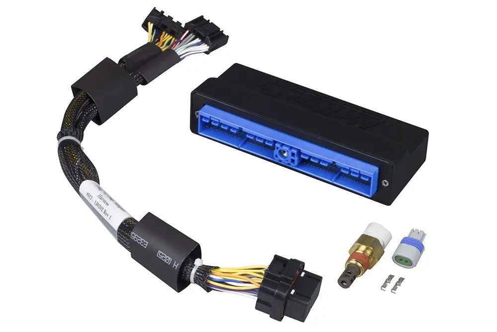 Haltech Elite 750 Nissan Patrol Y60 & Y61 (Tb45) Plug 'N' Play Adaptor Harness 1