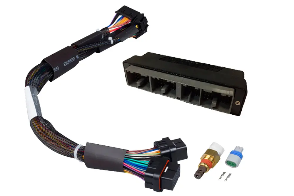 Haltech Elite 1000/1500 Subaru Wrx My99-00 Plug 'N' Play Adaptor Harness 1