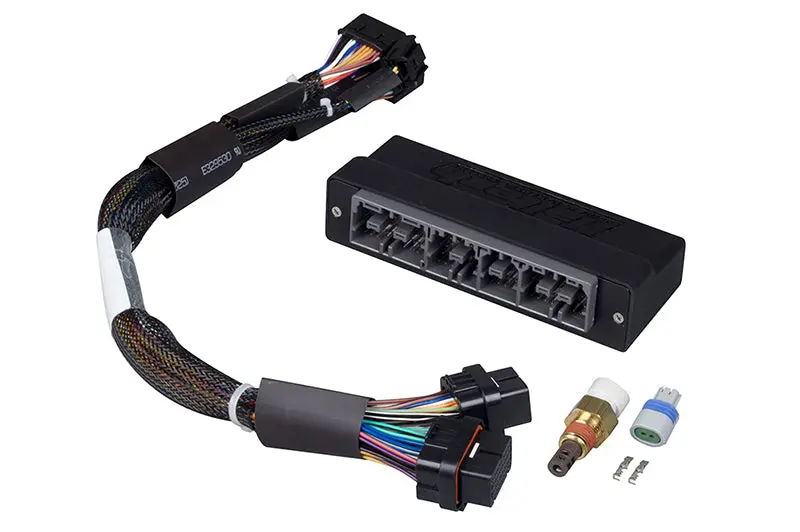 Haltech Elite 2000/2500 Toyota Chaser Jzx100 (1Jz-Gte) Plug 'N' Play Adaptor Harness Kit 1