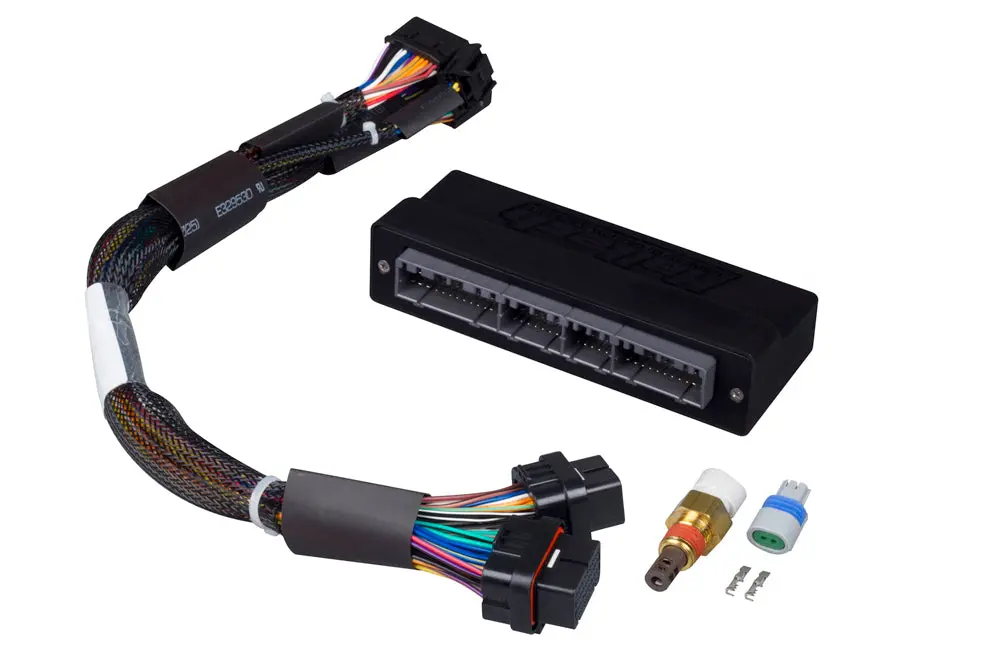 Haltech Elite 2000/2500 Toyota Landcruiser 80 Series Plug'n'play Adaptor Harness 1