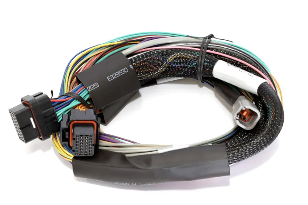 Haltech Elite 2500 & 2500 T Basic Universal Wire-In Harness Length: 2.5M (8') 1