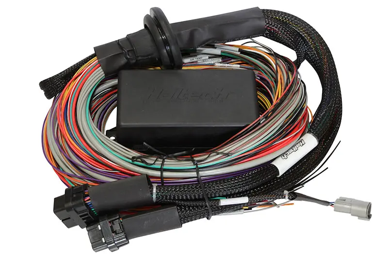 Haltech Elite 2500 & 2500 T Premium Universal Wire-In Harness Length: 2.5M (8') 1