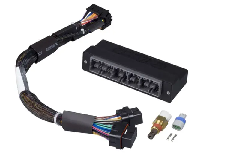 Haltech Elite 1000-2500 Mazda Rx7 Fd3s-S7&8 Plug 'N' Play Adaptor Harness 1