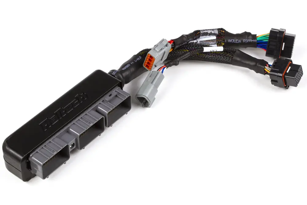 Haltech Elite 2000/2500 Plug 'N' Play Adaptor Harness Kit To Suit Toyota Supra Jza80 2Jz (Non Vvti) 1