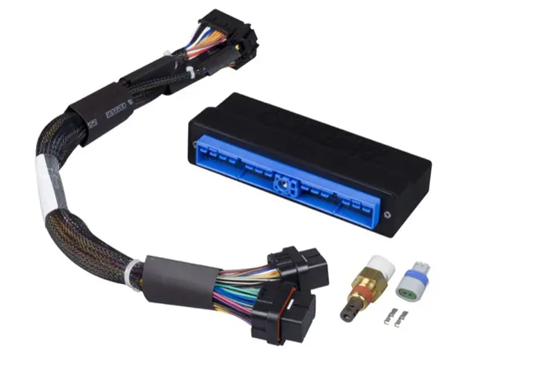 Haltech Elite 2000/2500 Nissan Skyline R32/33/R34 Gt-R Plug'n'play Adaptor Harness 1