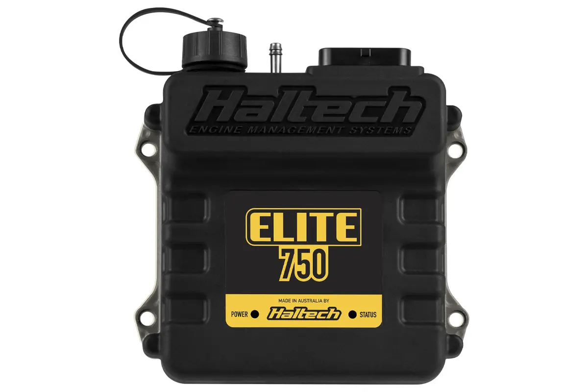 Haltech Elite 750 + Premium Universal Wire-In Harness Kit Length: 2.5M (8') 2