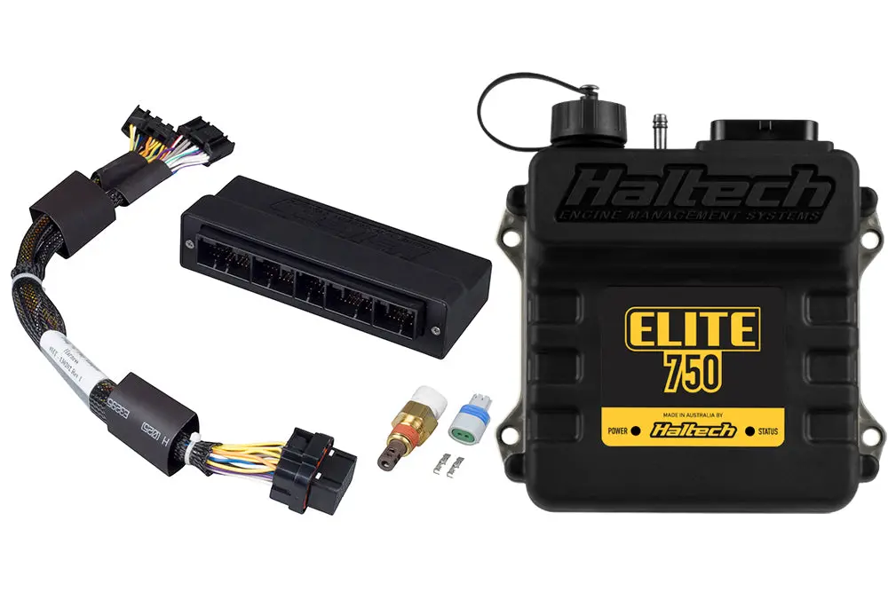 Haltech Elite 750 + Mazda Miata (Mx-5) Na Plug'n'play Adaptor Harness Kit 1