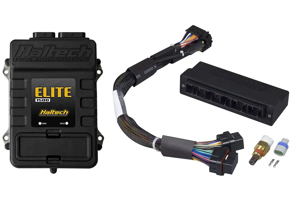 Haltech Elite 1500 + Mazda Miata (Mx-5) Nb Plug'n'play Adaptor Harness Kit 1
