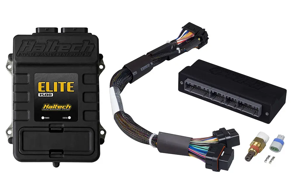 Haltech Elite 1500 + Mazda Miata (Mx-5) Na Plug'n'play Adaptor Harness Kit 1