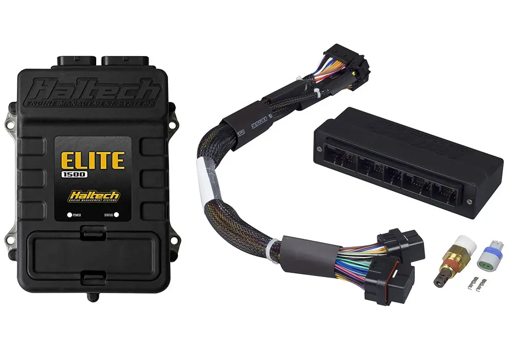 Haltech Elite 1500 + Honda Integra Dc5 Plug 'N' Play Adaptor Harness Kit 1