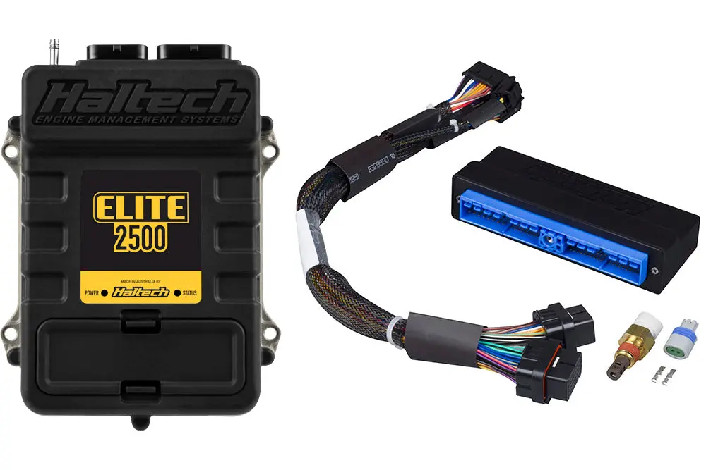Haltech Elite 2500 + Nissan Patrol Y60 & Y61 (Tb45) Plug 'N' Play Adaptor Harness Kit 1
