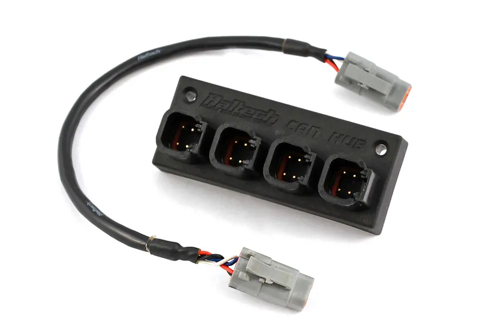 Haltech Elite Can Hub 4 Port Dtm-4 1