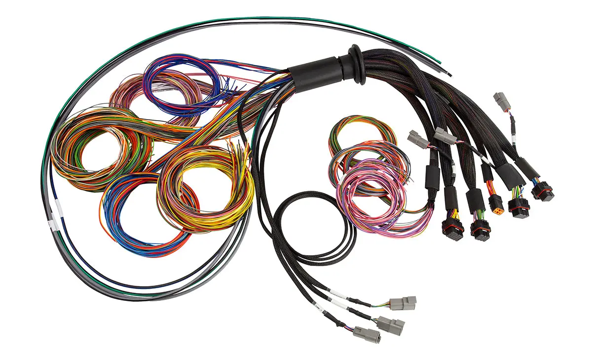 Haltech Nexus R5 Basic Universal Wire-In Harness 5 Metre Length Length: 5M 1