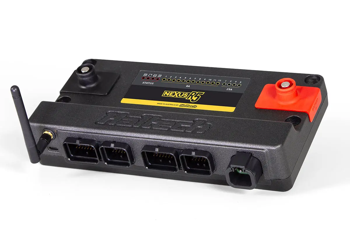 Haltech Nexus R5 + Plug And Pin Set 2
