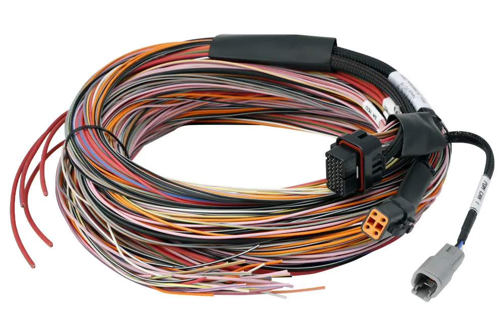 Haltech Pd16 Pdm + Flying Lead Harness (5M) 2