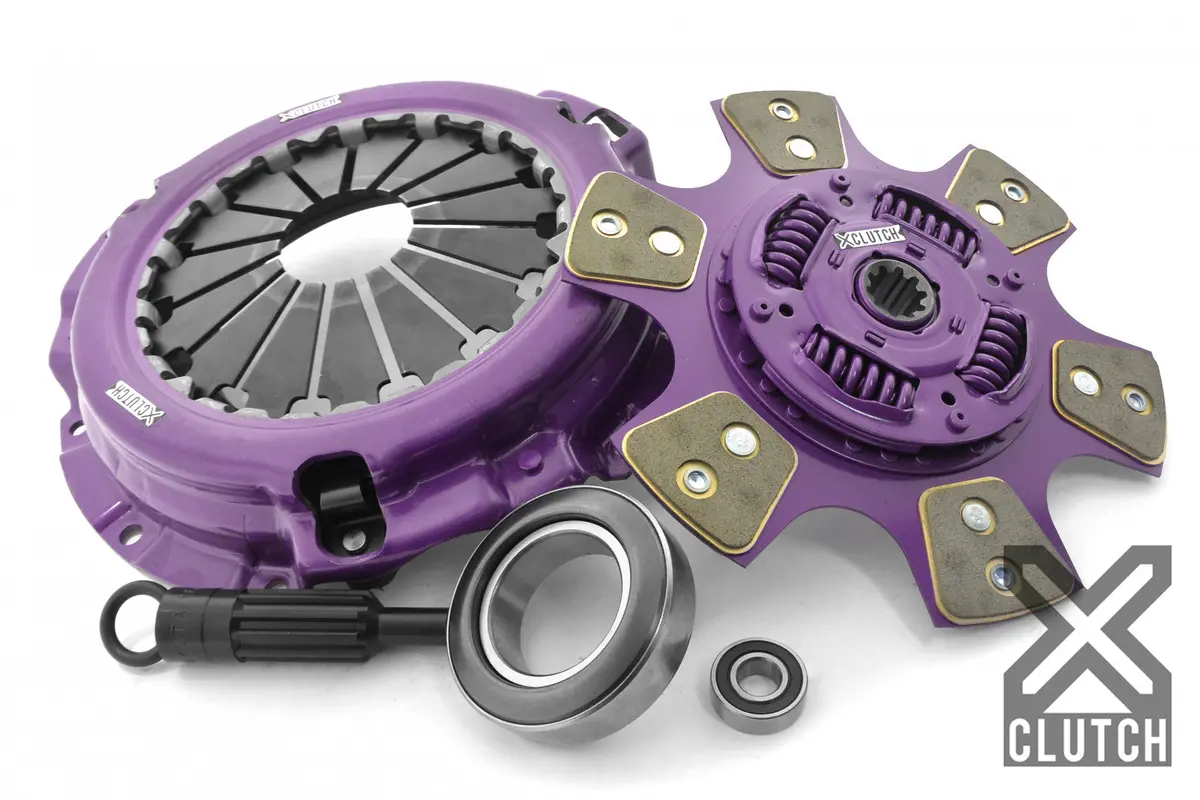 Xclutch Xkty28001-1B Toyota Landcruiser Stage 2 Clutch Kit 1