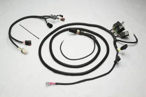 Visconti Tuning Gtr Fuel Pump Hardwire Kit 1