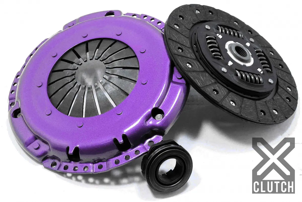 Xclutch Xkvw23002-1A Volkswagen Jetta Stage 1 Clutch Kit 1