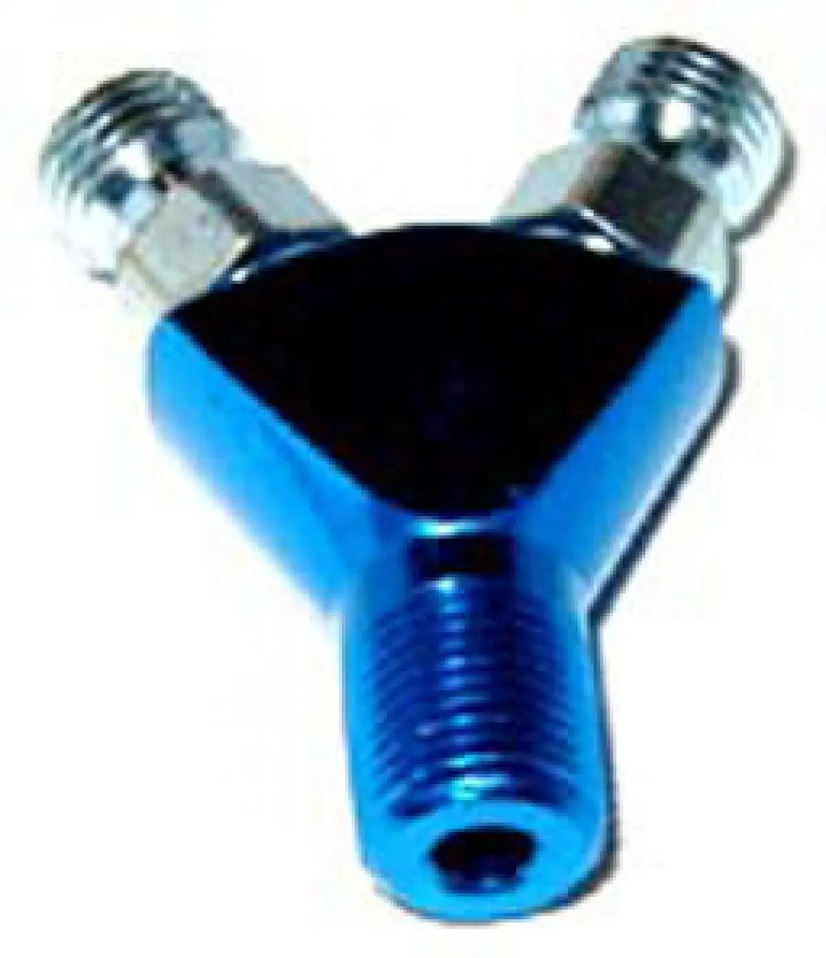 Nos Pipe Fitting Specialty Y 1