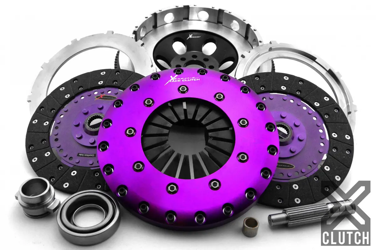 Xclutch Xkni23543-2G Nissan 350Z Stage 4 Clutch Kit 1