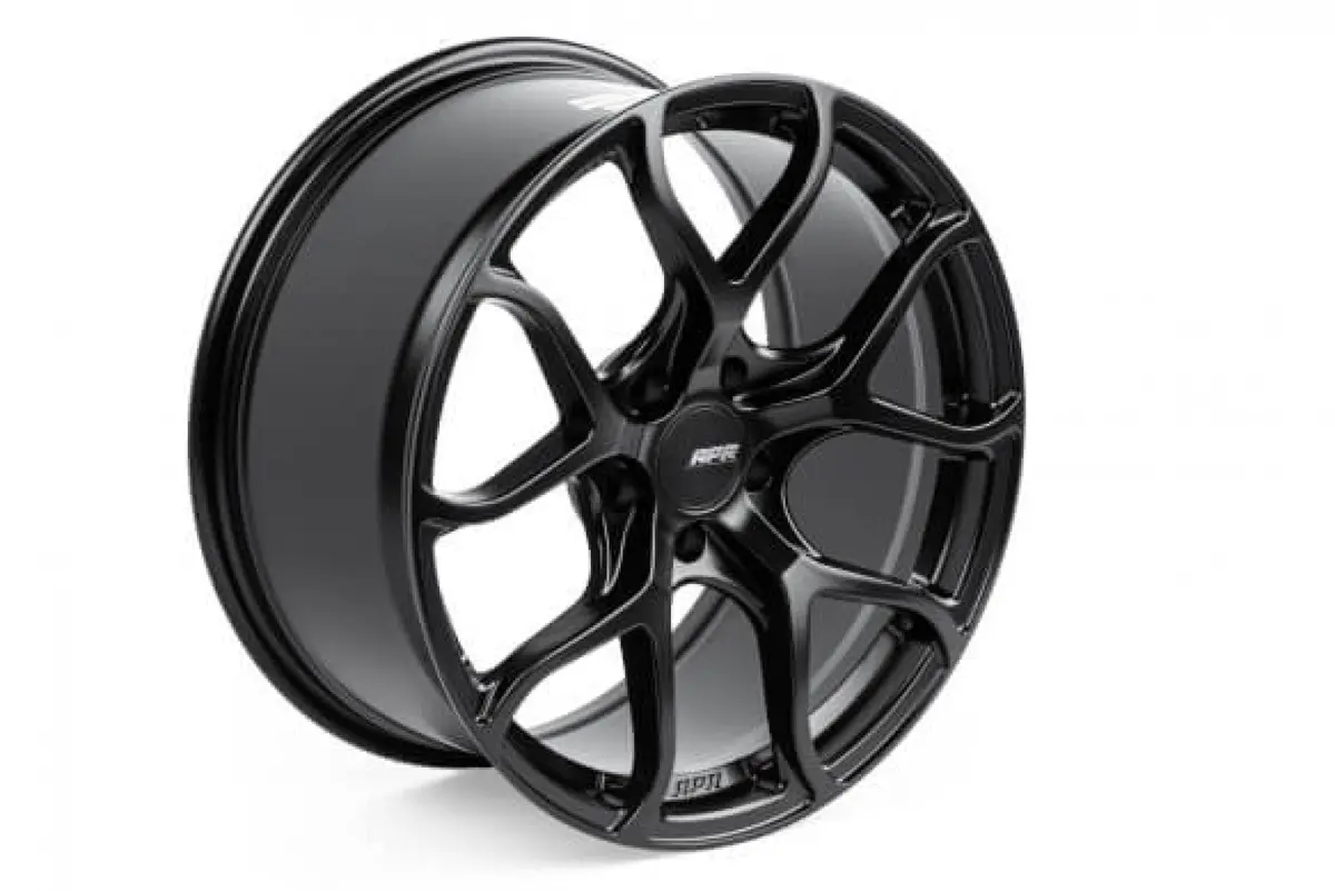 Apr A01 Flow Formed Wheels (18X8.5) (Satin Black) (1 Wheel) 1