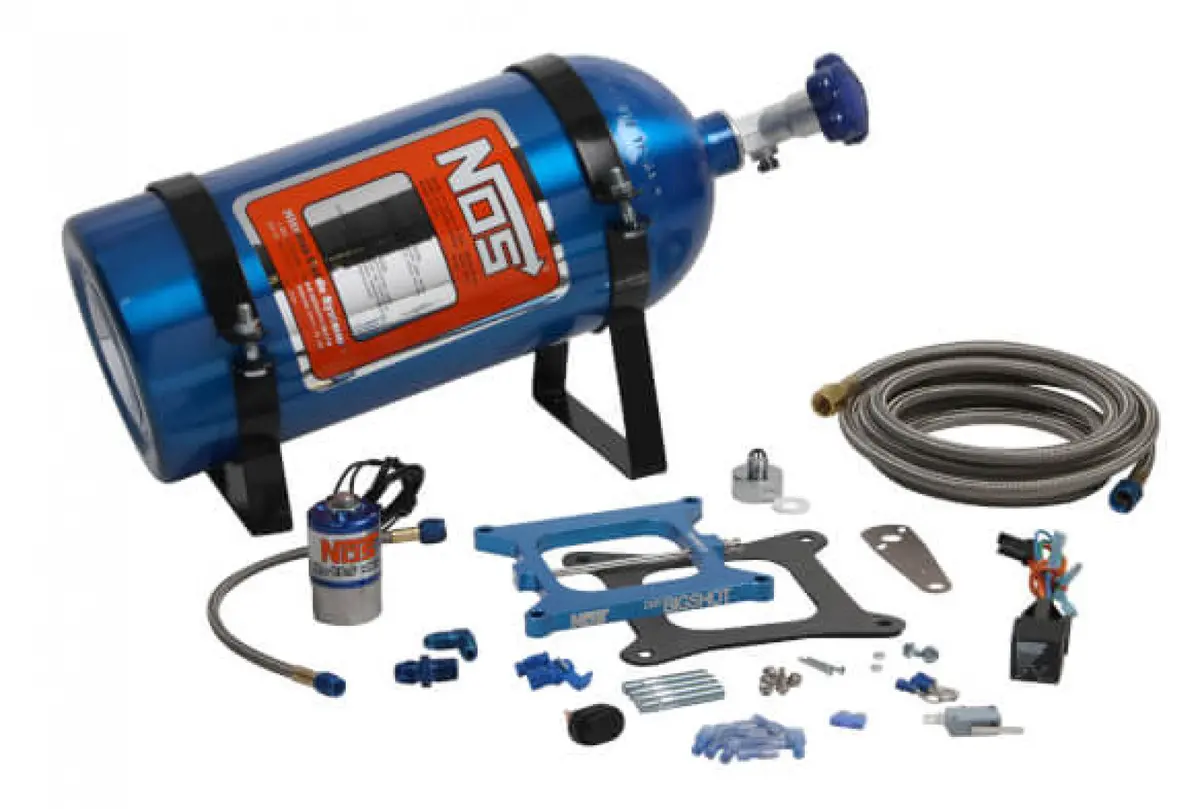 Nos Big Shot Nitrous System 1