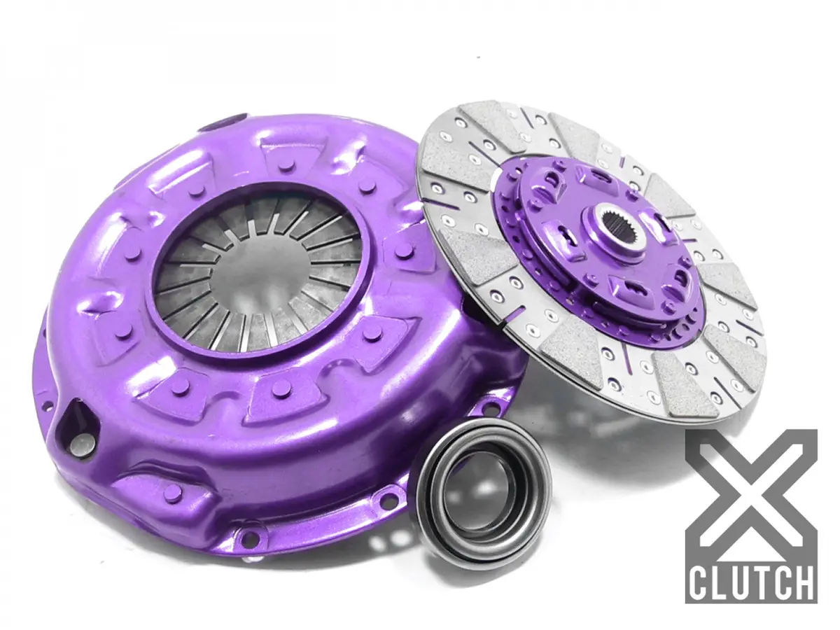 Xclutch Xkni26002-1C Nissan 300Zx Stage 2 Clutch Kit 1