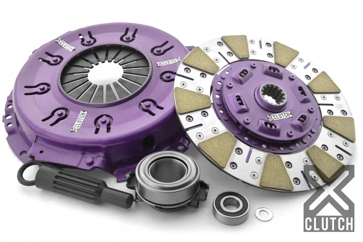 Xclutch Xkmi24002-1C Mitsubishi Montero Sport Stage 2 Clutch Kit 1