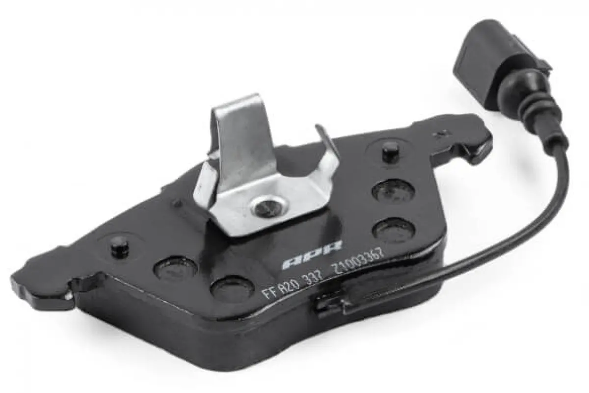 Apr Brake Pads - Front 1