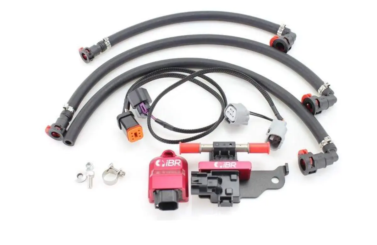Ibr Flex Fuel Sensor Kit 2008-2021 Wrx / Sti 1