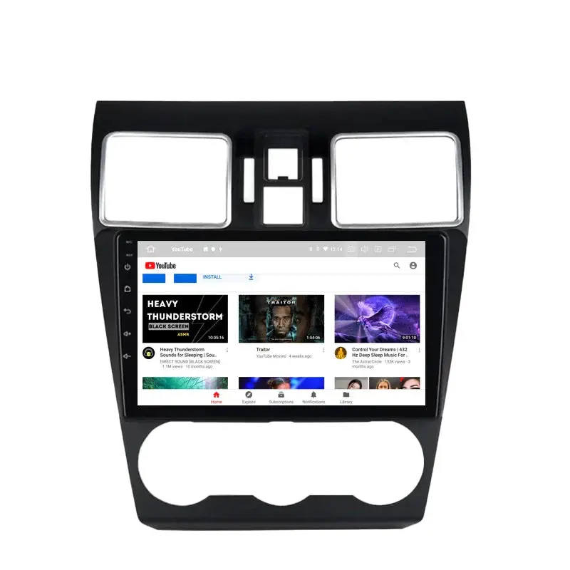 Idoing Head Unit 2015-2021 Wrx/Sti 2