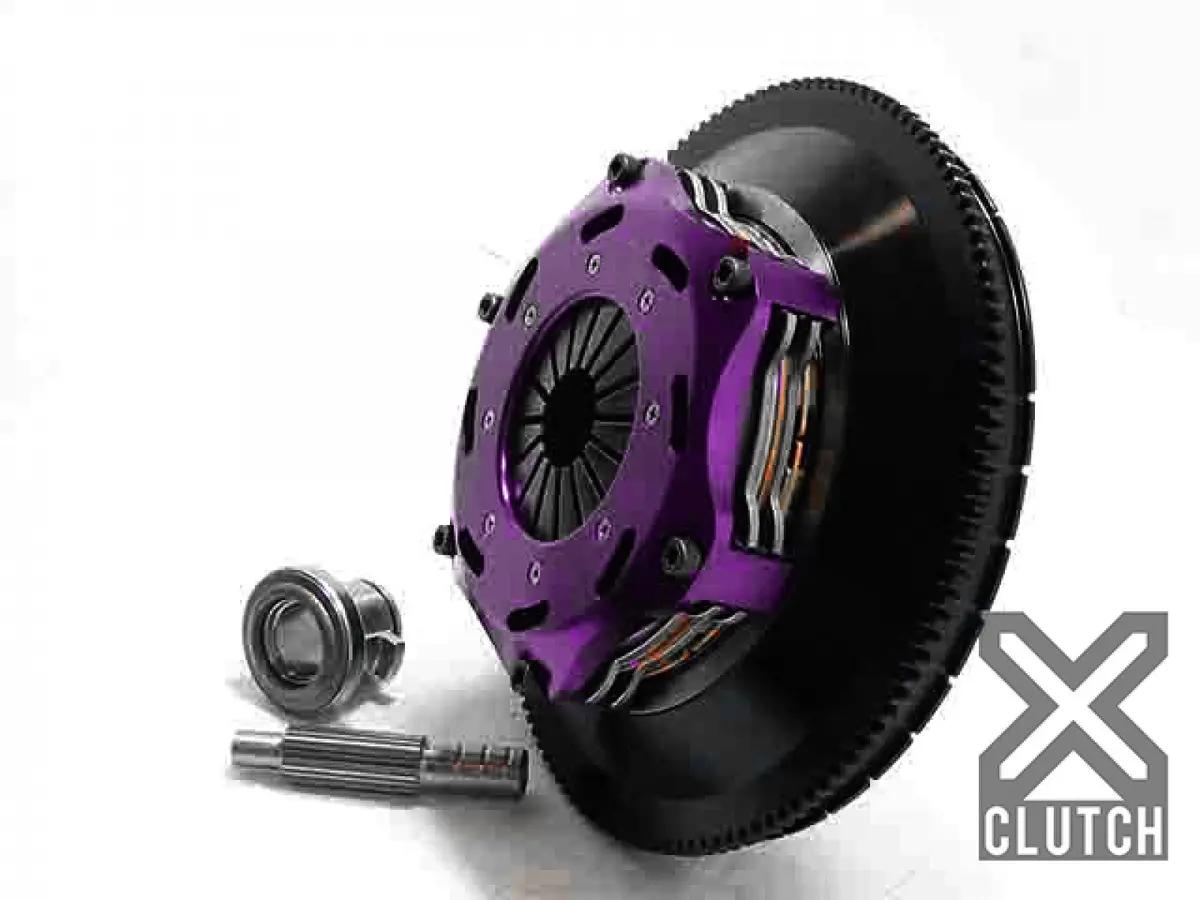 Xclutch Xkni18523-2El Nissan 350Z Motorsport Clutch Kit 1