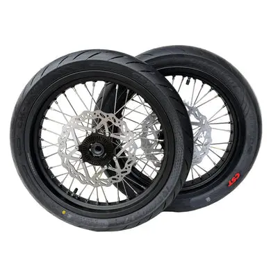 Surron Ultra Bee Cst Supermoto Wheel Set 1