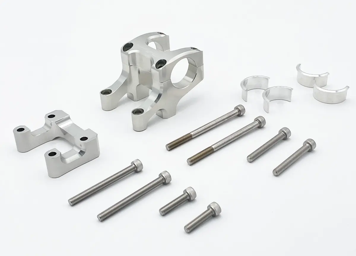 Warp 9 Bar Mount 2
