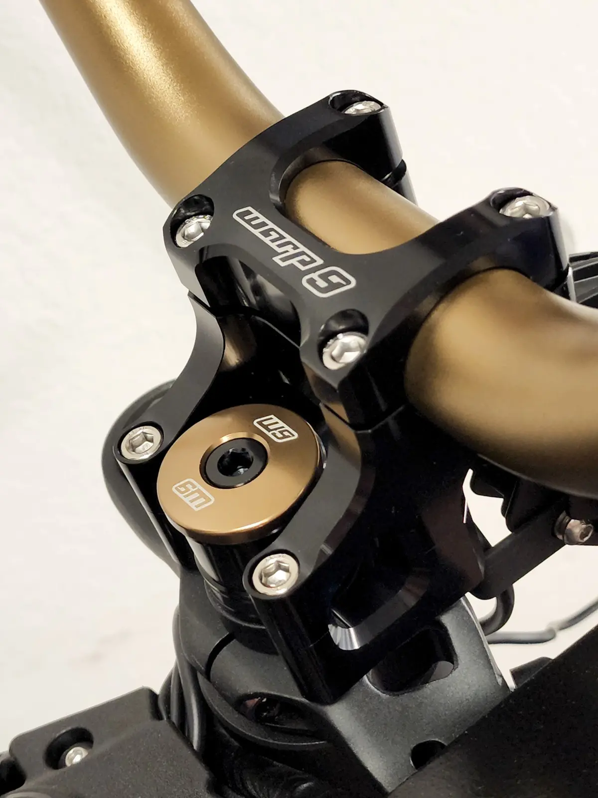 Warp 9 Bar Mount 4