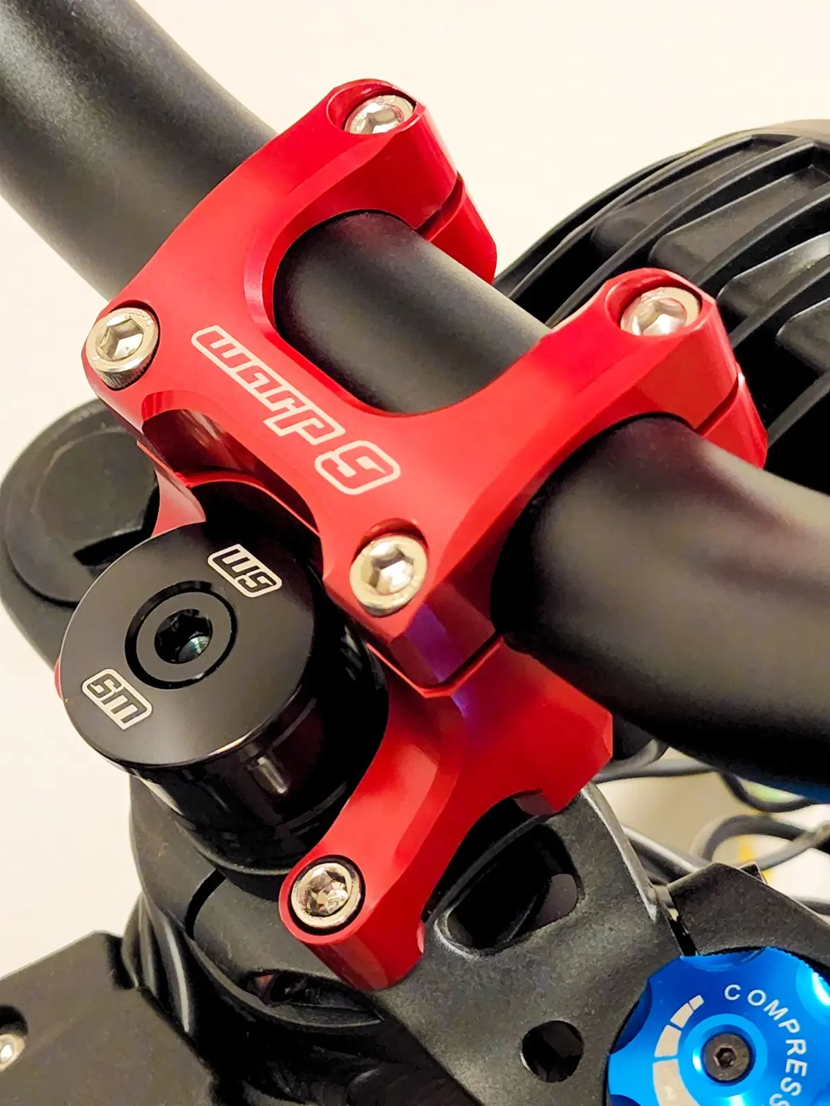 Warp 9 Bar Mount 3