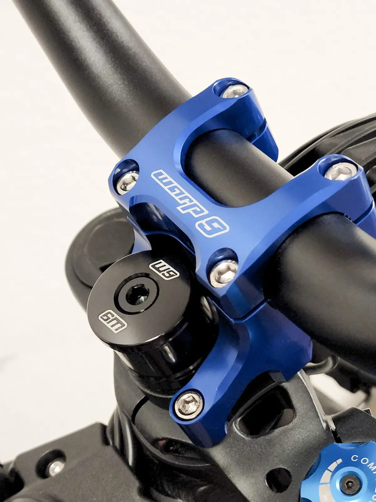 Warp 9 Bar Mount 5