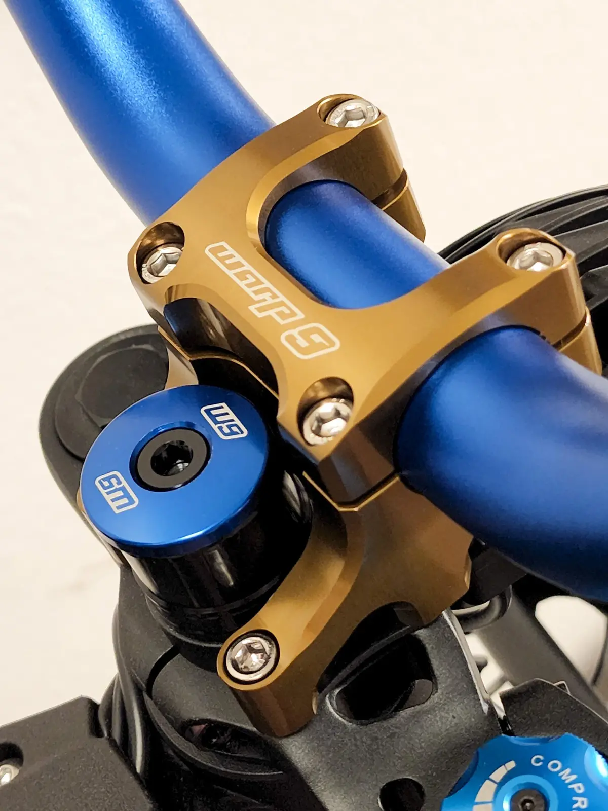 Warp 9 Bar Mount 7