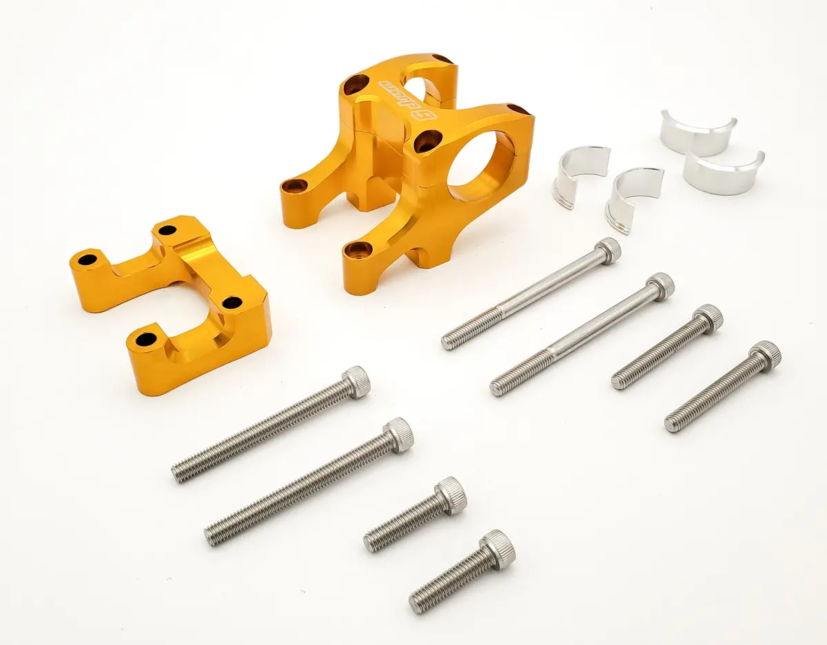 Warp 9 Bar Mount 6