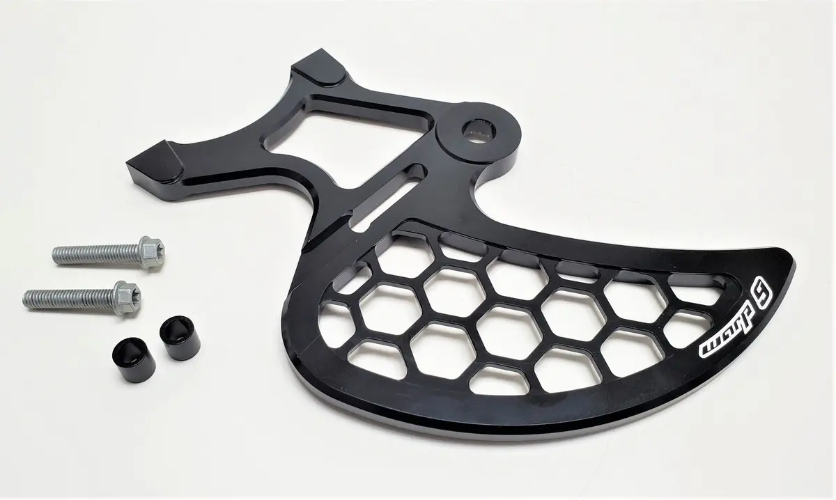 Warp 9 Surron Rear Disk Guard 1