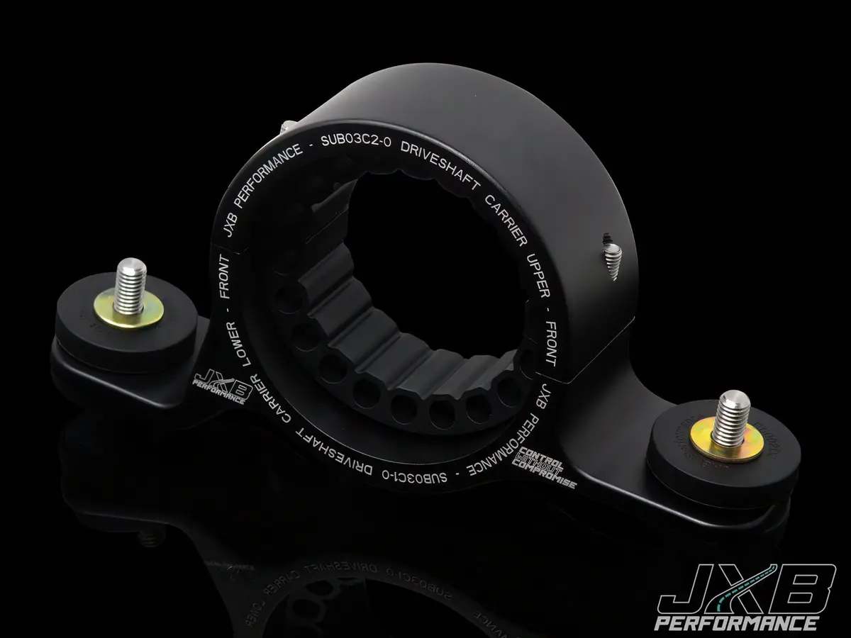 Subaru Impreza/Wrx/Sti 1St/2Nd Gen, Saab 9-2X Driveshaft Center Support Bearing Carrier Upgrade (Sub03a0) 1