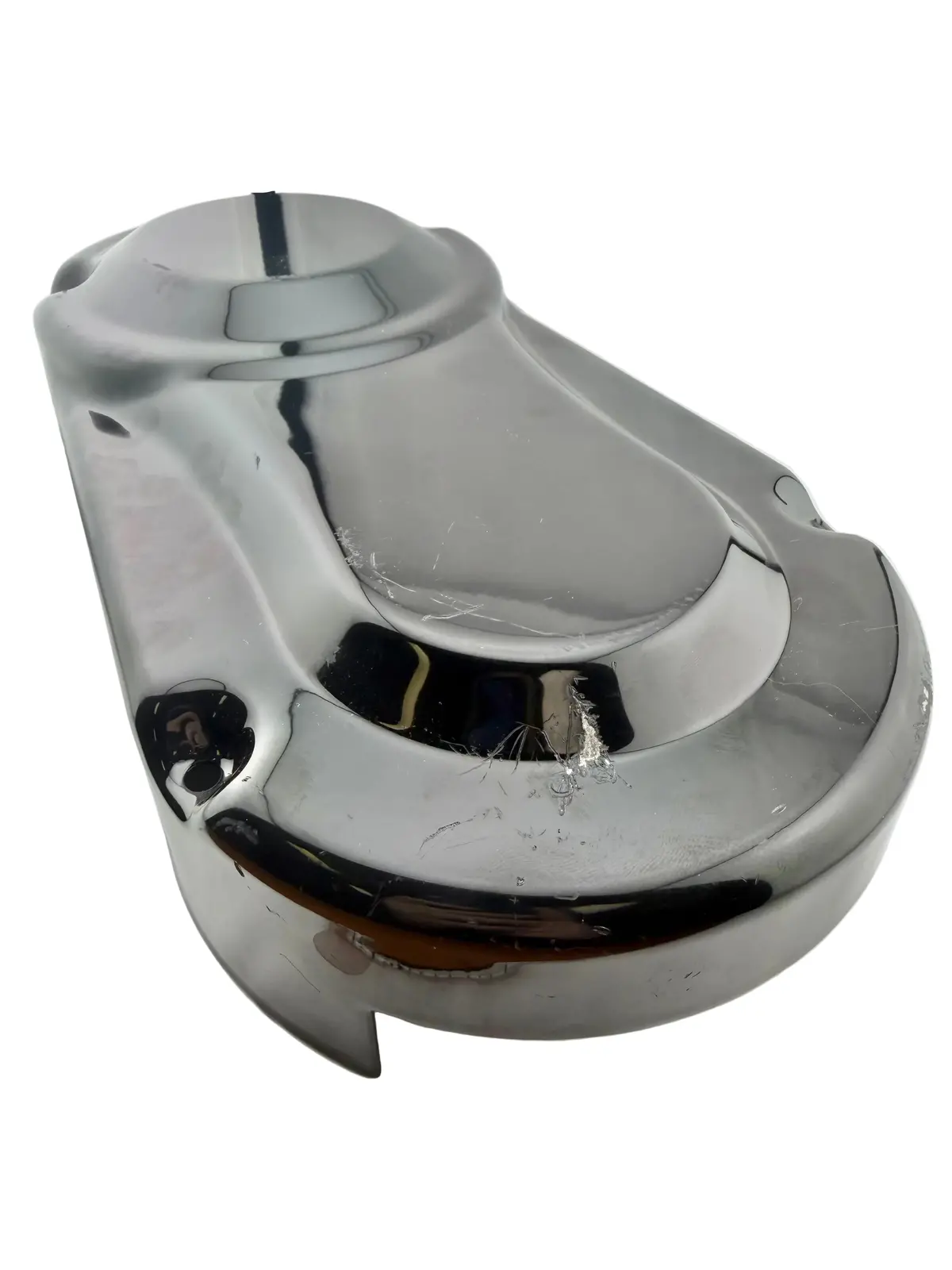 Steel Clutch Cover For The Baja Mini Bike (Blemished) 1