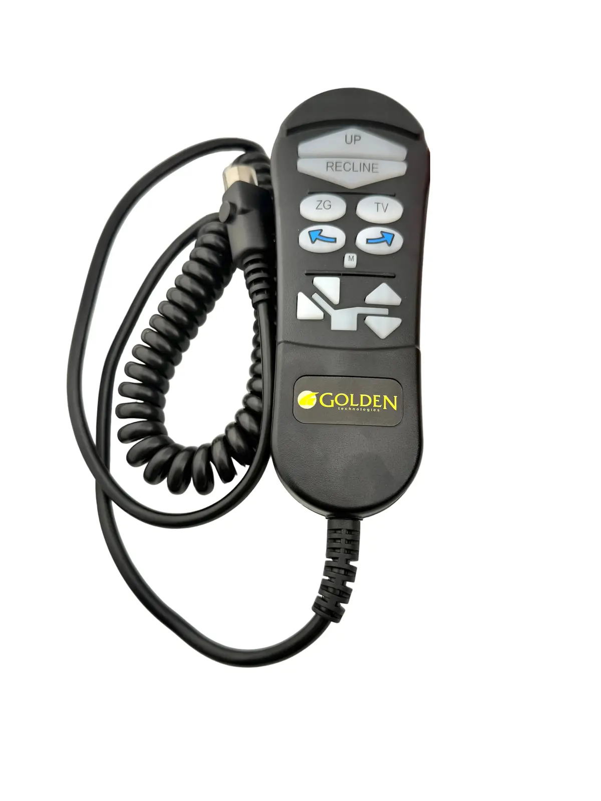 Hand Control Pendant For Golden Maxicomfort Cloud With Twilight Positioning (Pr514) (Zkad-C3m) 1