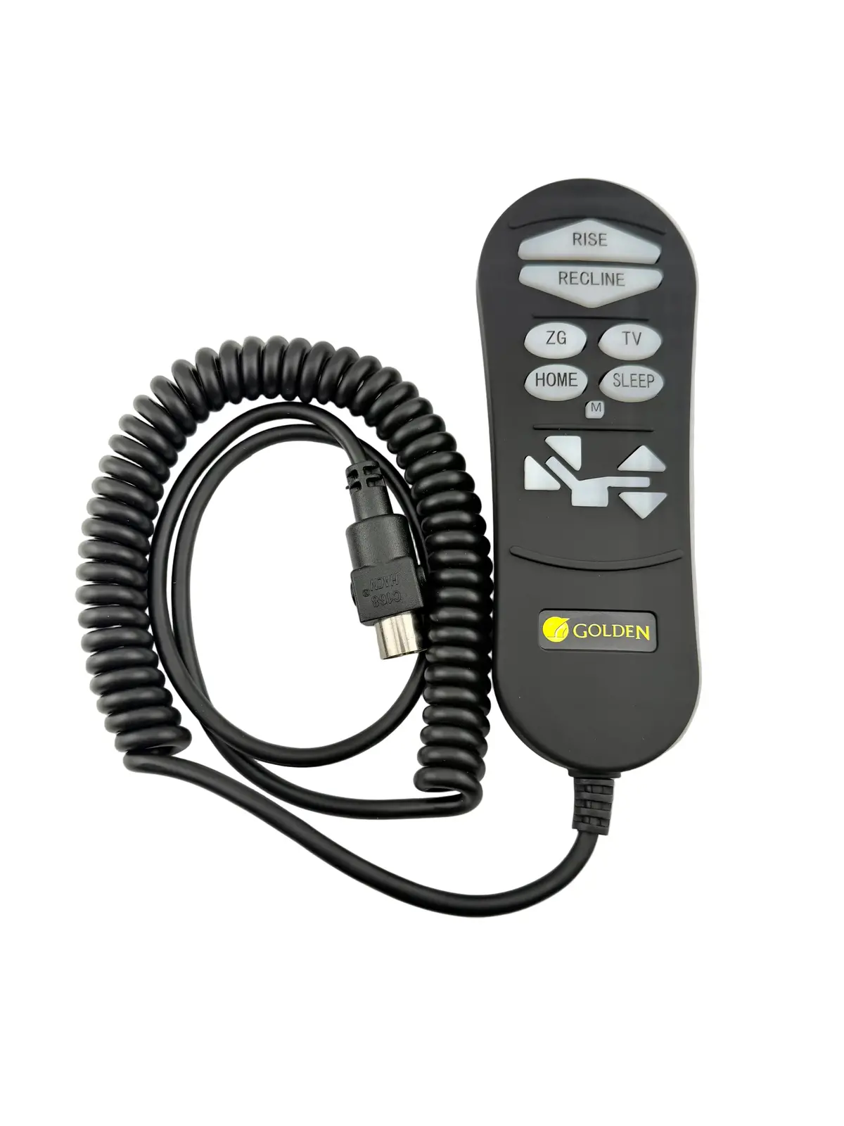 Autodrive 3.0 5-Pin Hand Control For The Golden Lift Chairs Pr535-Mxw, Pr535-Lxw, & Pr535-M26 1