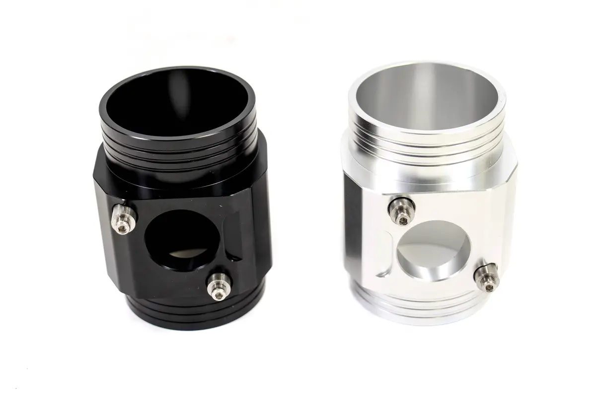 Plm Billet Maf Housing - Honda Civic Accord Cr-V 2016+ 1