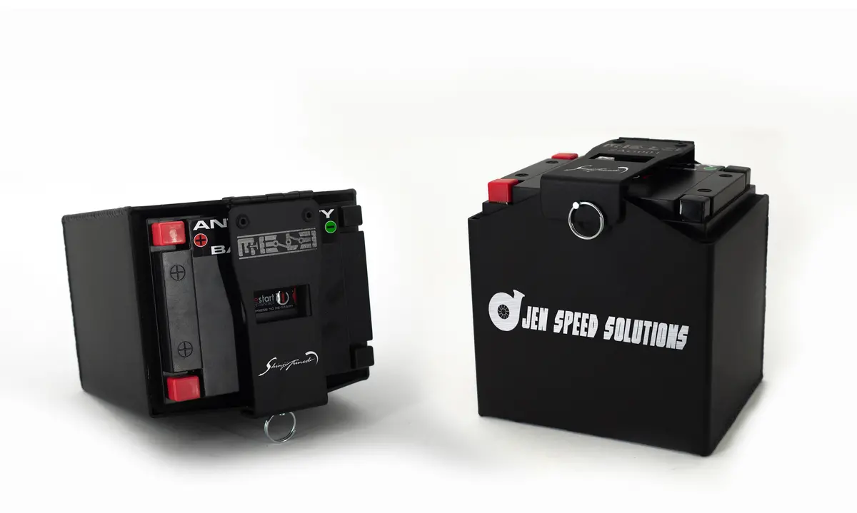 Mele Atx30 Rally Spec Battery Mount 1