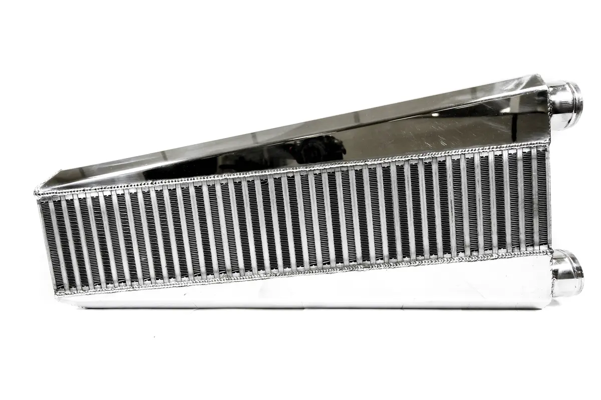 Plm Vertical Flow Intercooler For K-Series 1