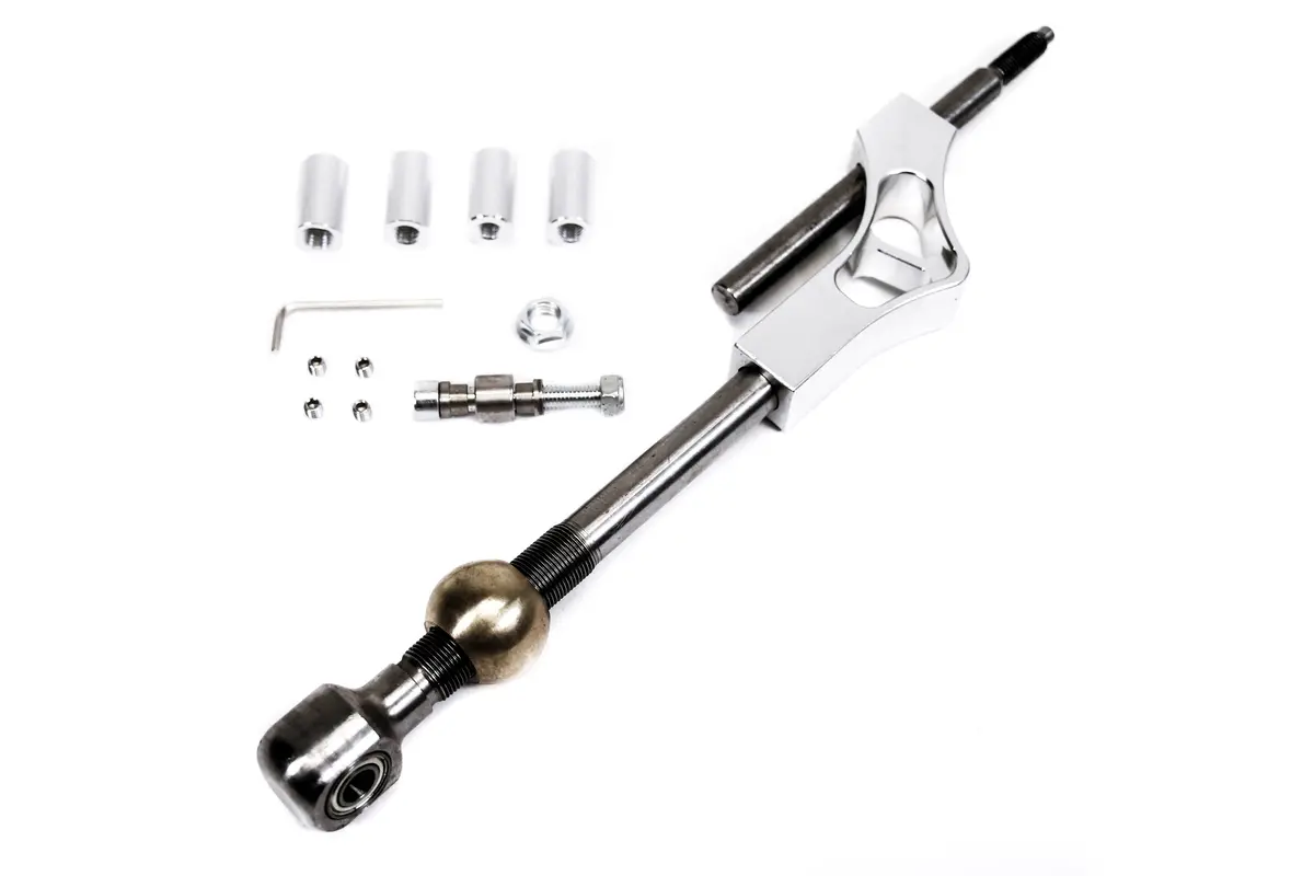 Precision Works Fully Adjustable Short Shifter B-Series D-Series 1