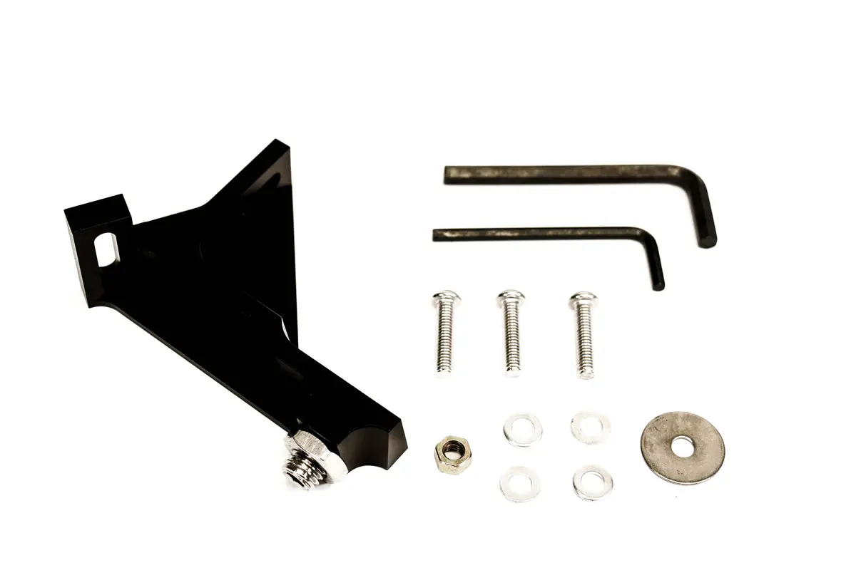 Precision Works Master Cylinder Brace Wrx & Sti 2002 - 2007 1